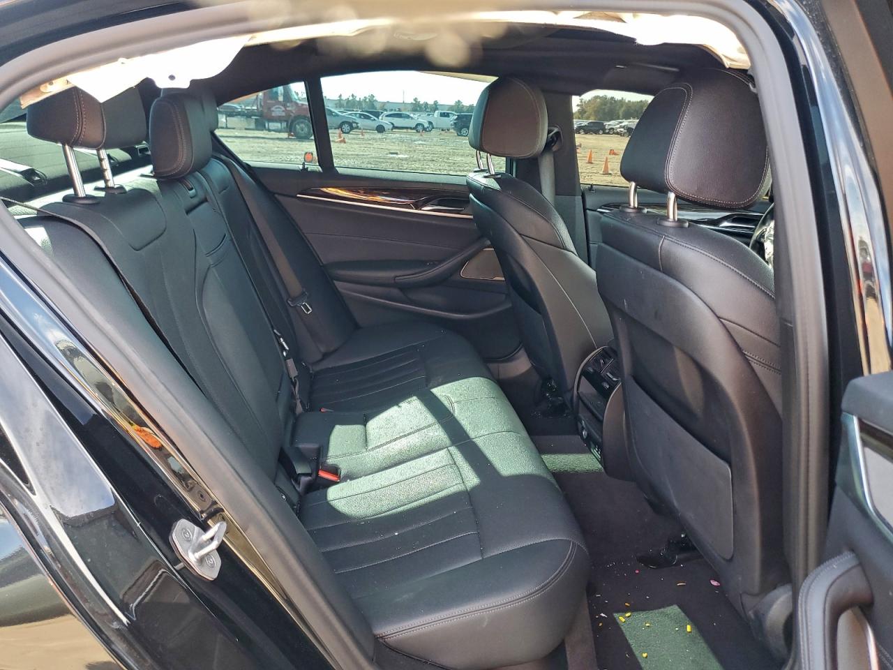 2022 BMW 530 I VIN: WBA53BH08NCJ21374 Lot: 93955865