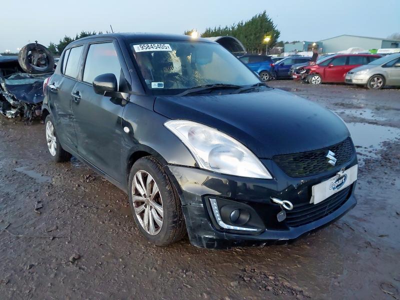2015 SUZUKI SWIFT 1.2 SZ3 5DR
