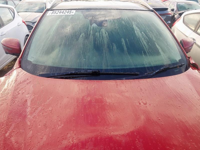 2017 NISSAN QASHQAI 1.5 DCI N-CONNECTA 5DR