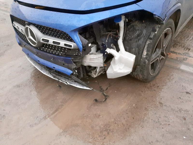 2025 MERCEDES-BENZ GLA GLA 200 AMG LINE EXECUTIVE 5DR AUTO