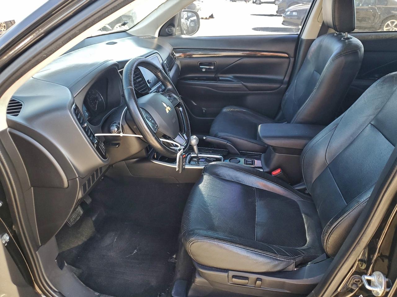 2017 Mitsubishi Outlander Se VIN: JA4AD3A38HZ005404 Lot: 96166385