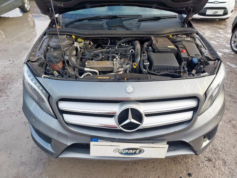 2015 MERCEDES-BENZ GLA GLA 200D AMG LINE 5DR AUTO [PREMIUM]