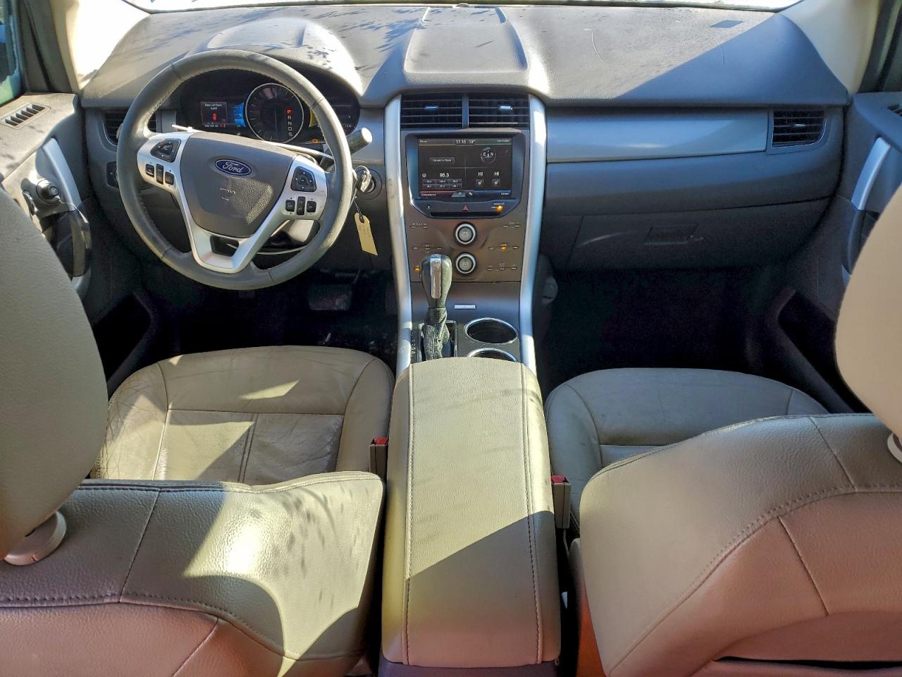 2014 Ford Edge Sel VIN: 2FMDK4JC8EBA74523 Lot: 94907305