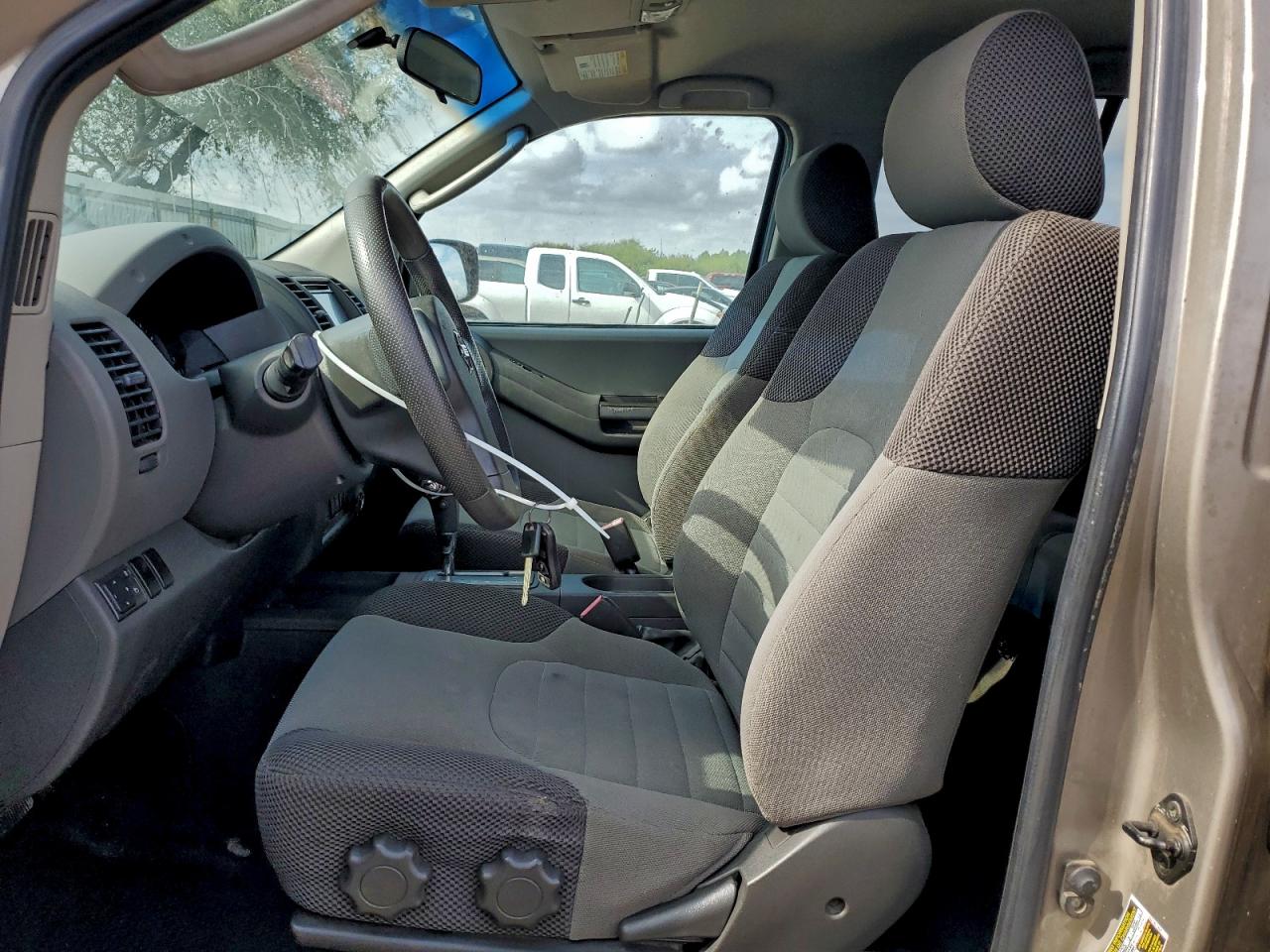 2008 Nissan Xterra Off Road VIN: 5N1AN08U28C522745 Lot: 96820715