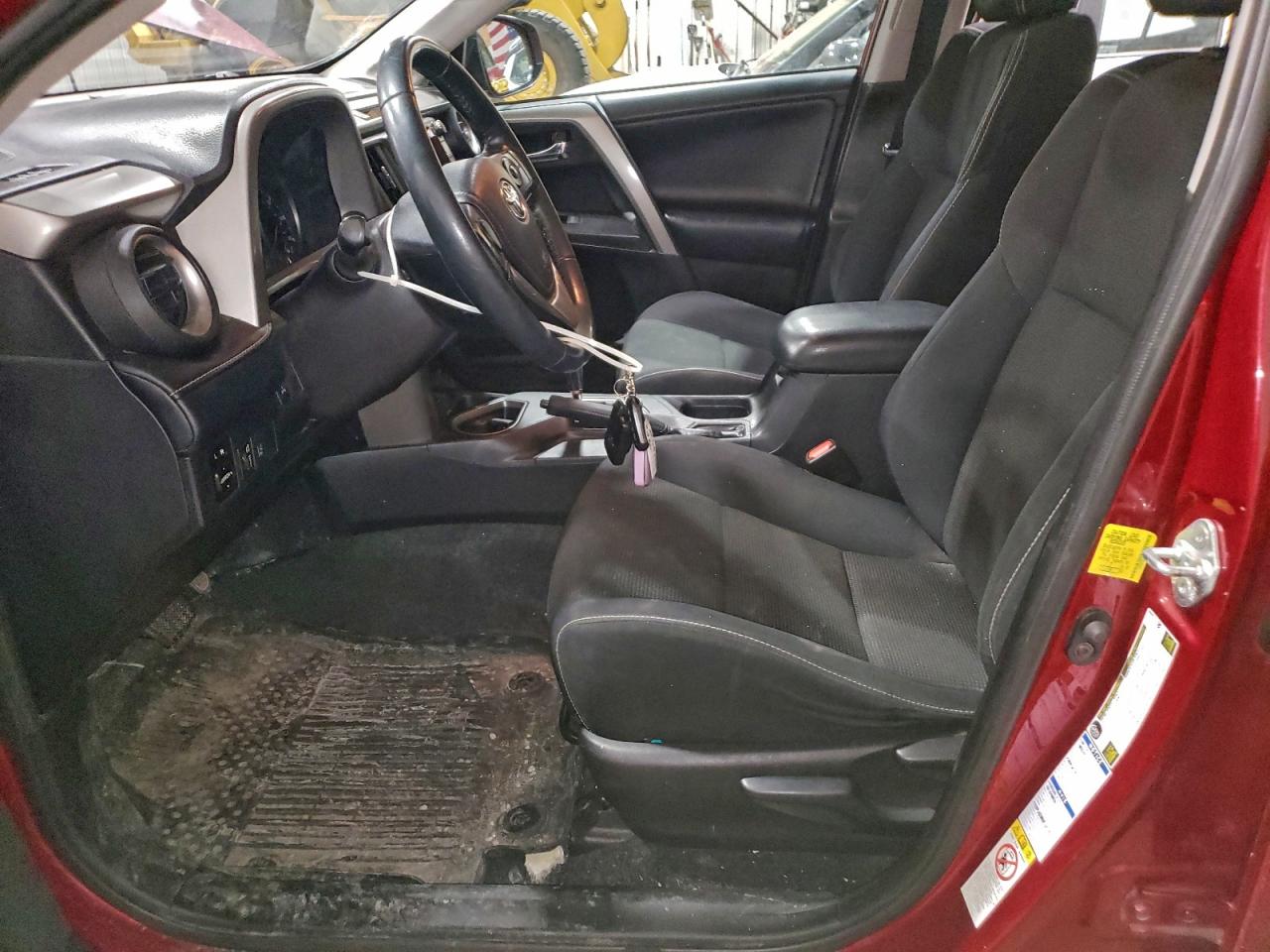 2018 Toyota Rav4 Adventure VIN: 2T3RFREV4JW780256 Lot: 96375515