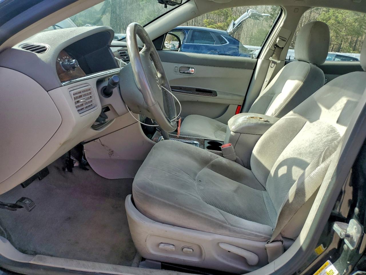 2009 Buick Lacrosse Cx VIN: 2G4WC582591225404 Lot: 95986745