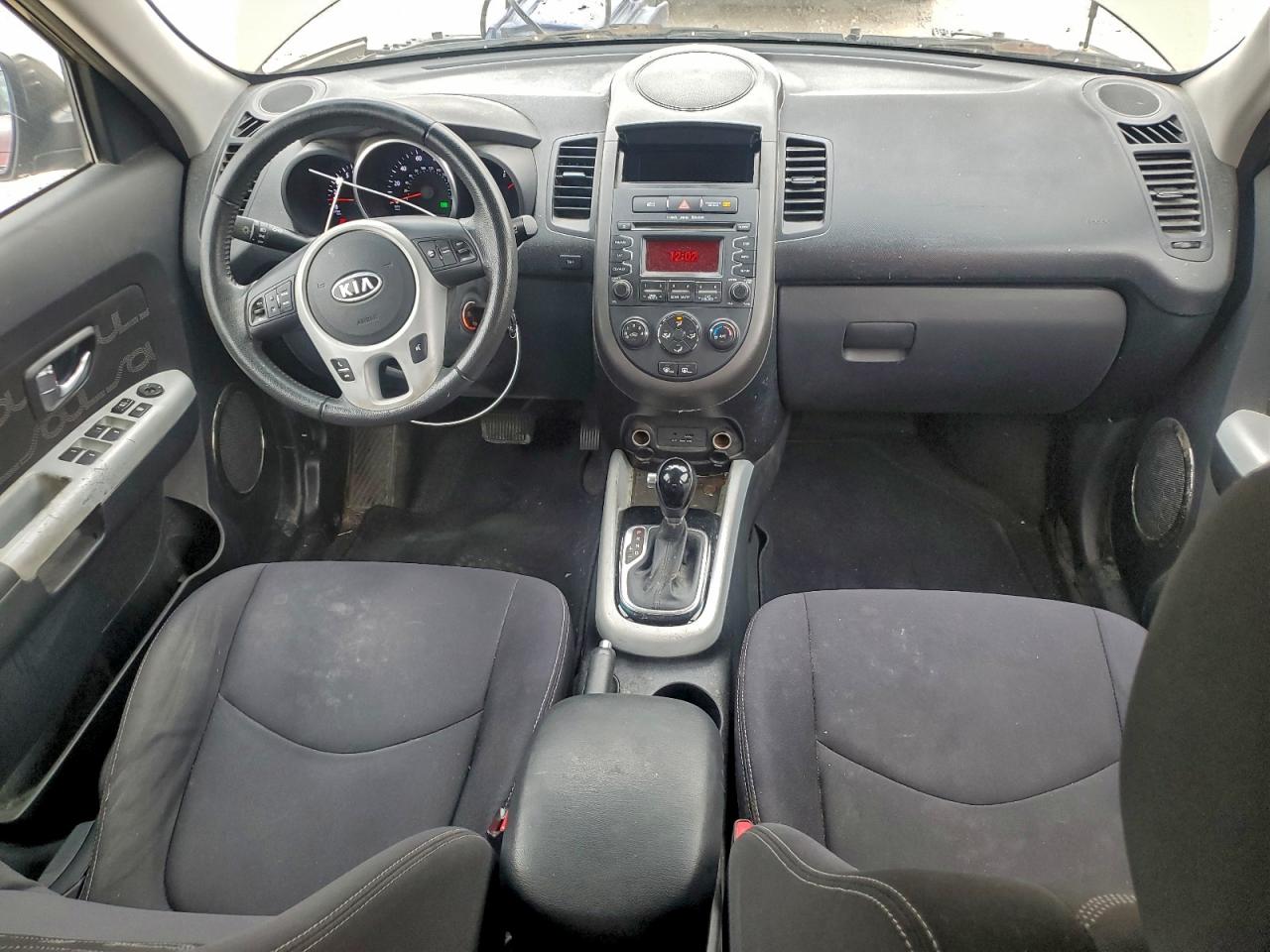 2012 Kia Soul + VIN: KNDJT2A64C7380658 Lot: 95434945
