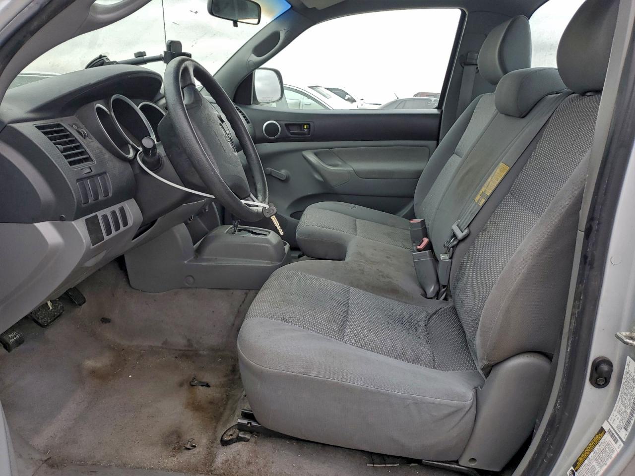 2005 Toyota Tacoma VIN: 5TENX22N45Z072297 Lot: 95402045