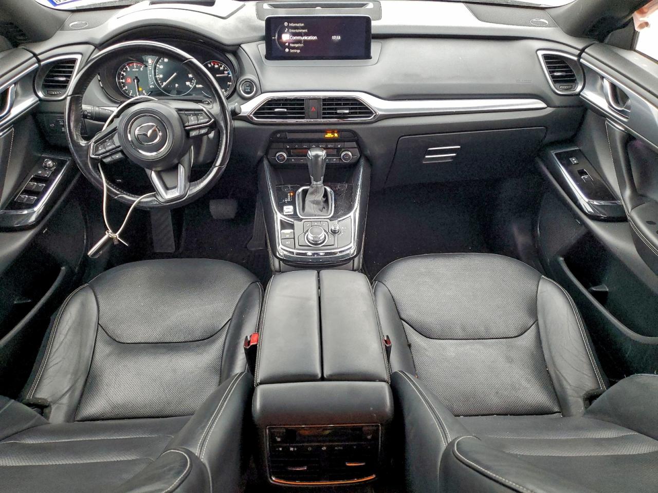 2023 Mazda Cx-9 Grand Touring VIN: JM3TCBDY2P0649087 Lot: 91690905