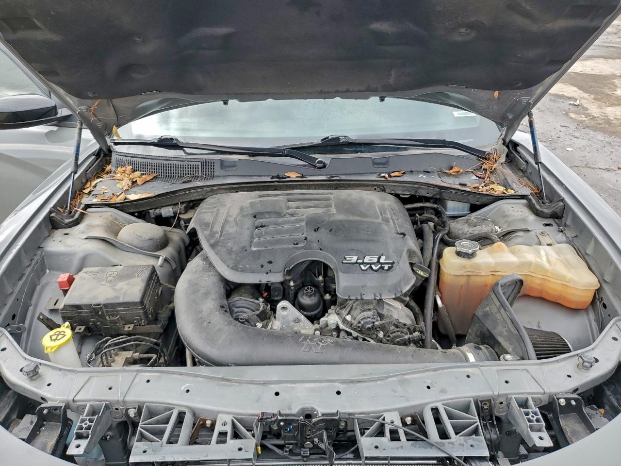 2019 Dodge Charger Gt VIN: 2C3CDXHG8KH593430 Lot: 95174075