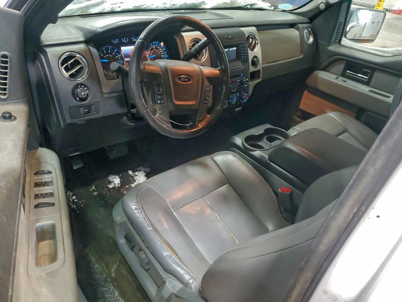 2014 Ford F150 Super Cab VIN: 1FTFX1EF4EFA99810 Lot: 95340145