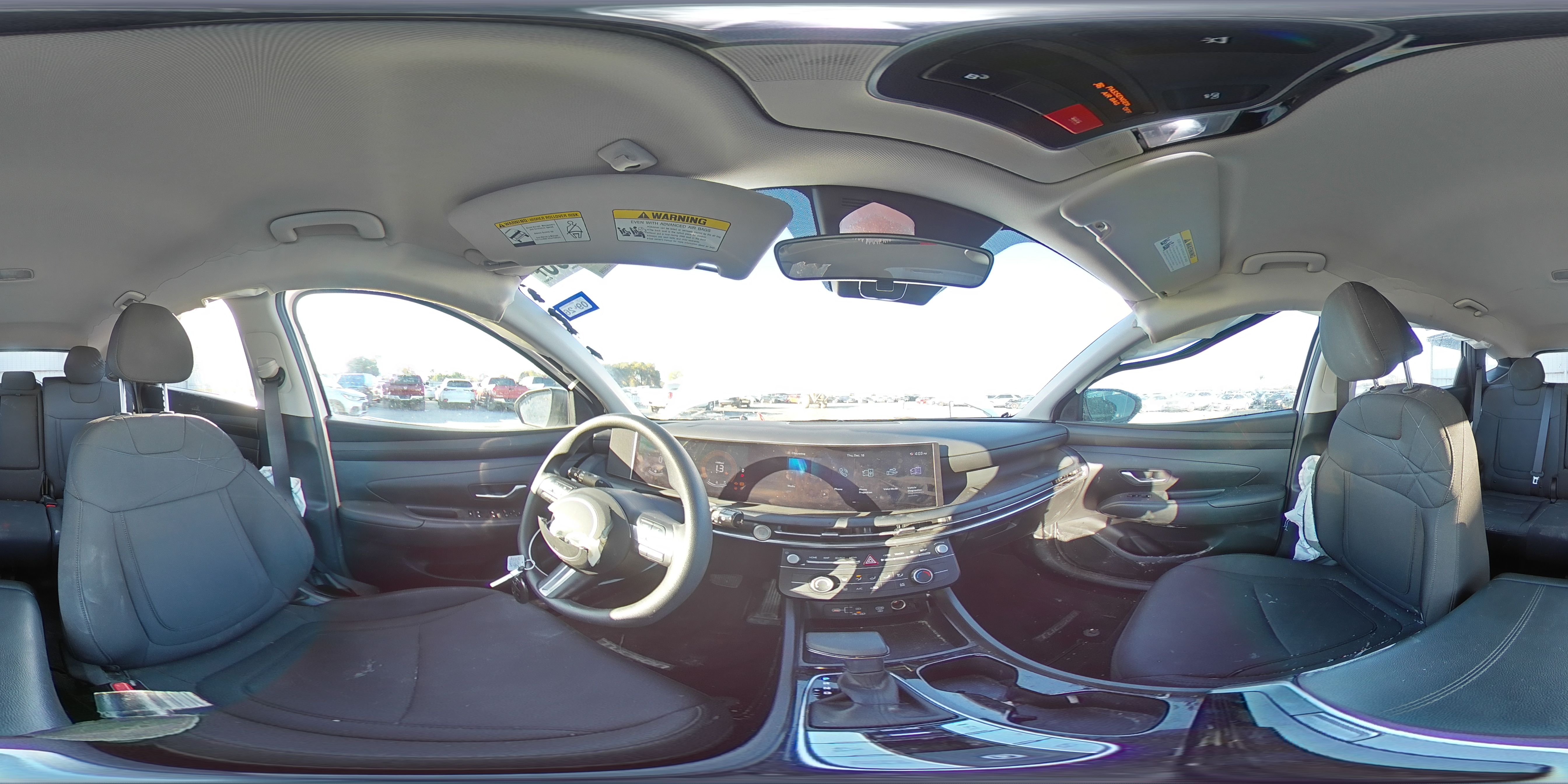 2025 Hyundai Tucson Se VIN: 5NMJA3DE7SH492716 Lot: 97637385