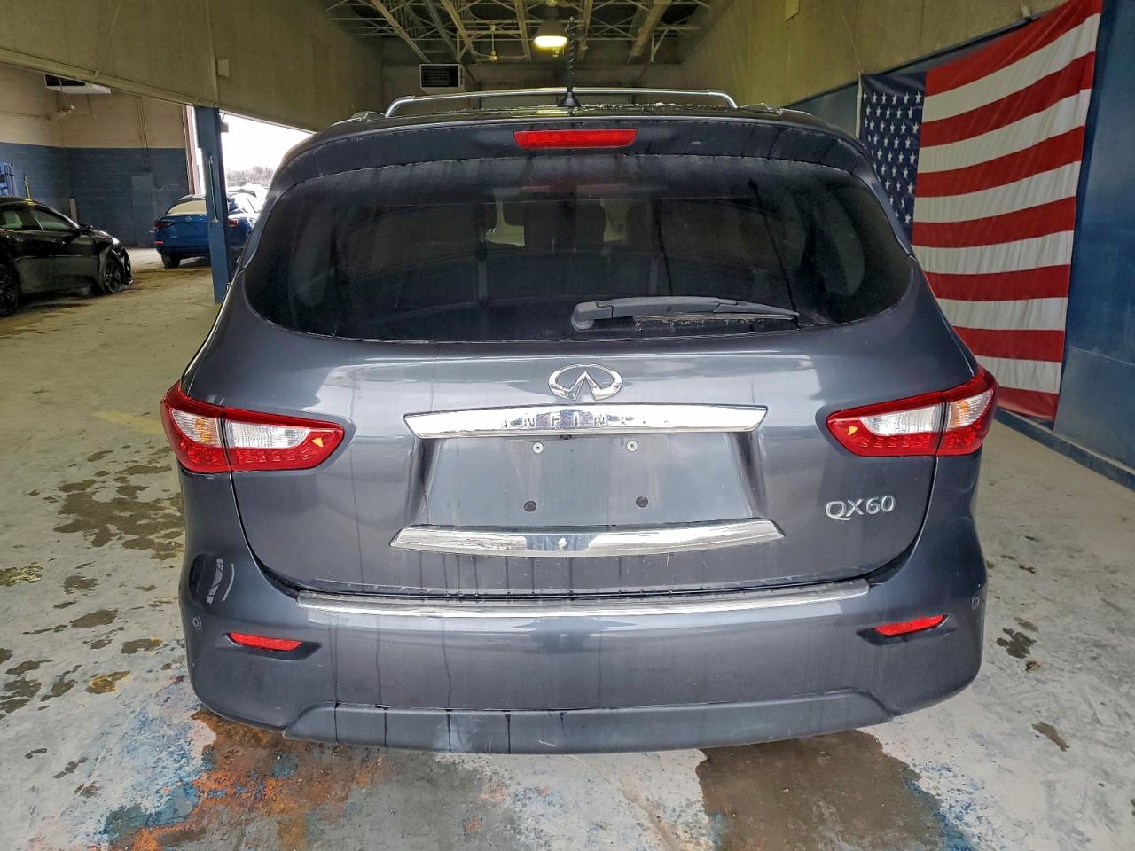 2014 Infiniti Qx60 Hybrid VIN: 5N1CL0MM5EC512954 Lot: 96781545