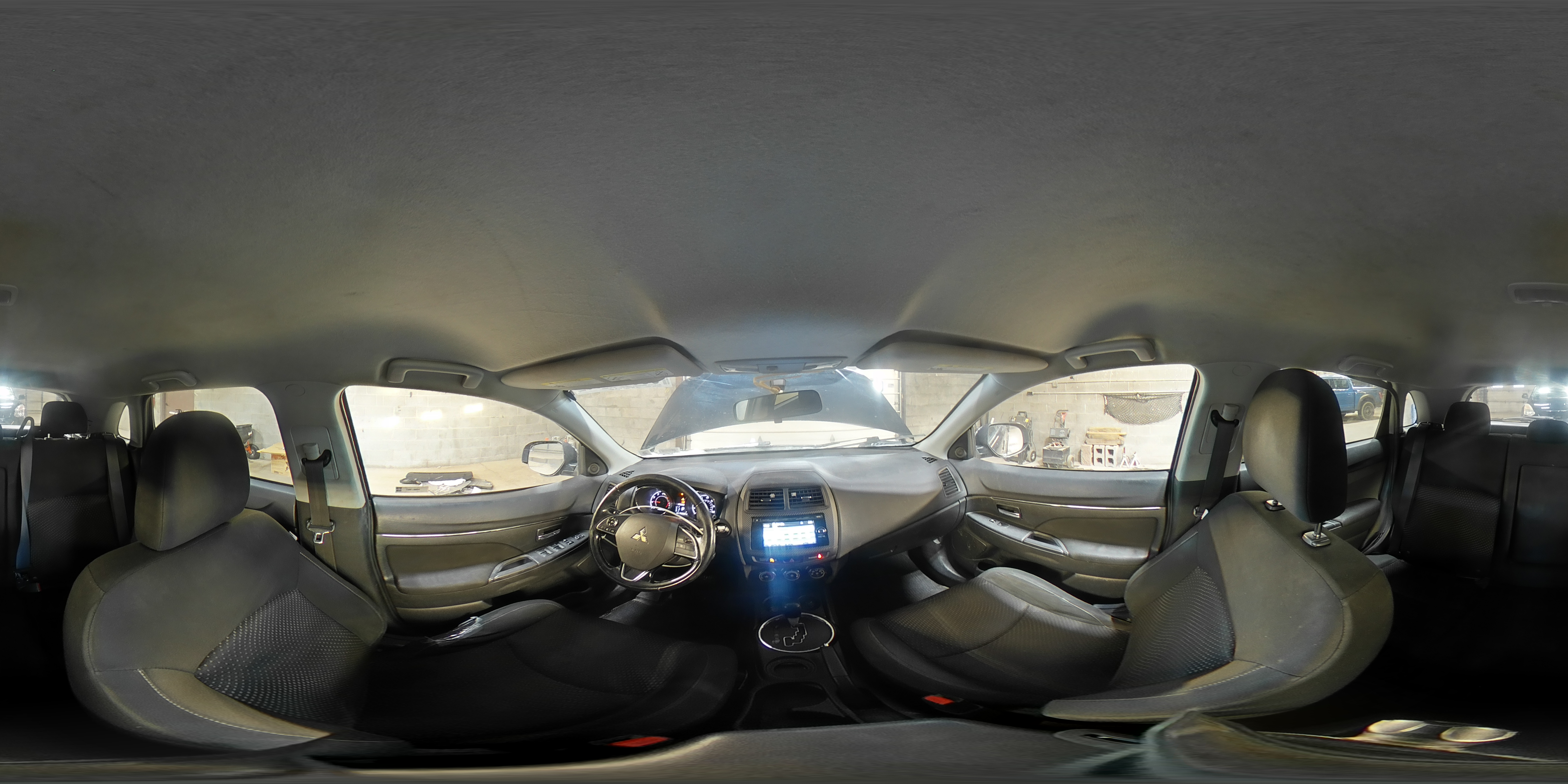 2016 Mitsubishi Outlander Sport Es VIN: JA4AP3AUXGZ025121 Lot: 95086385