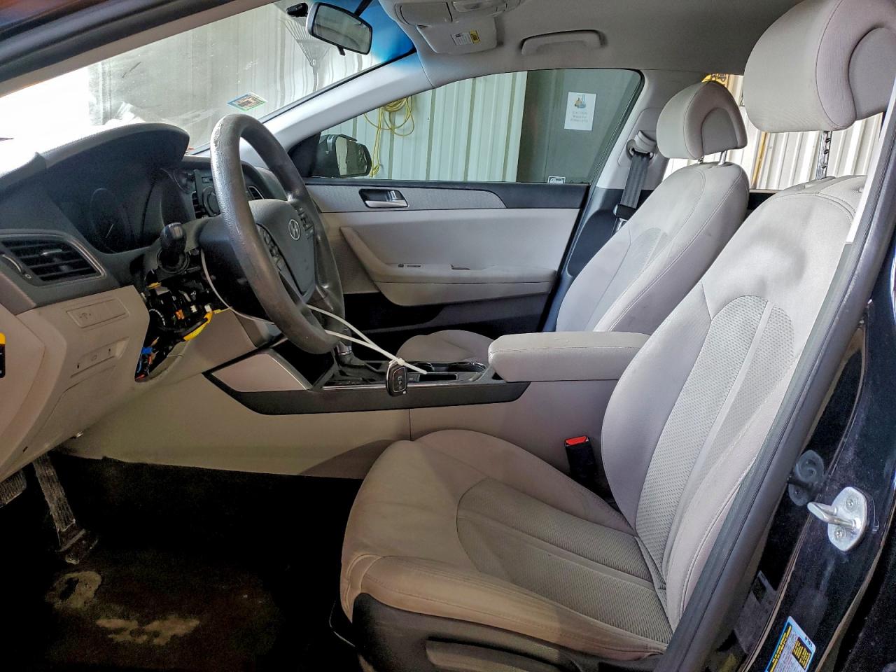 2015 Hyundai Sonata Se VIN: 5NPE24AF6FH169218 Lot: 97878315