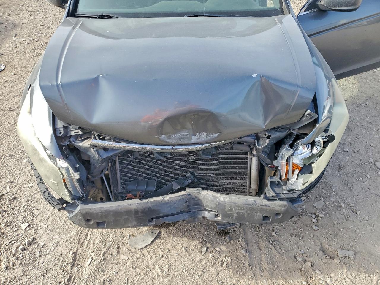 2009 Honda Accord Lx VIN: 1HGCP26389A156835 Lot: 98013325