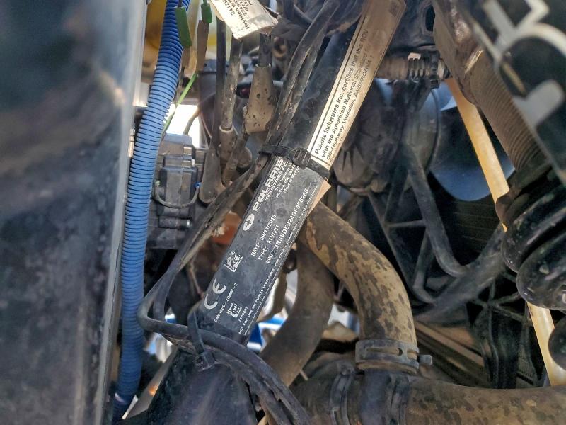 2016 POLARIS RZR XP TURBO EPS  