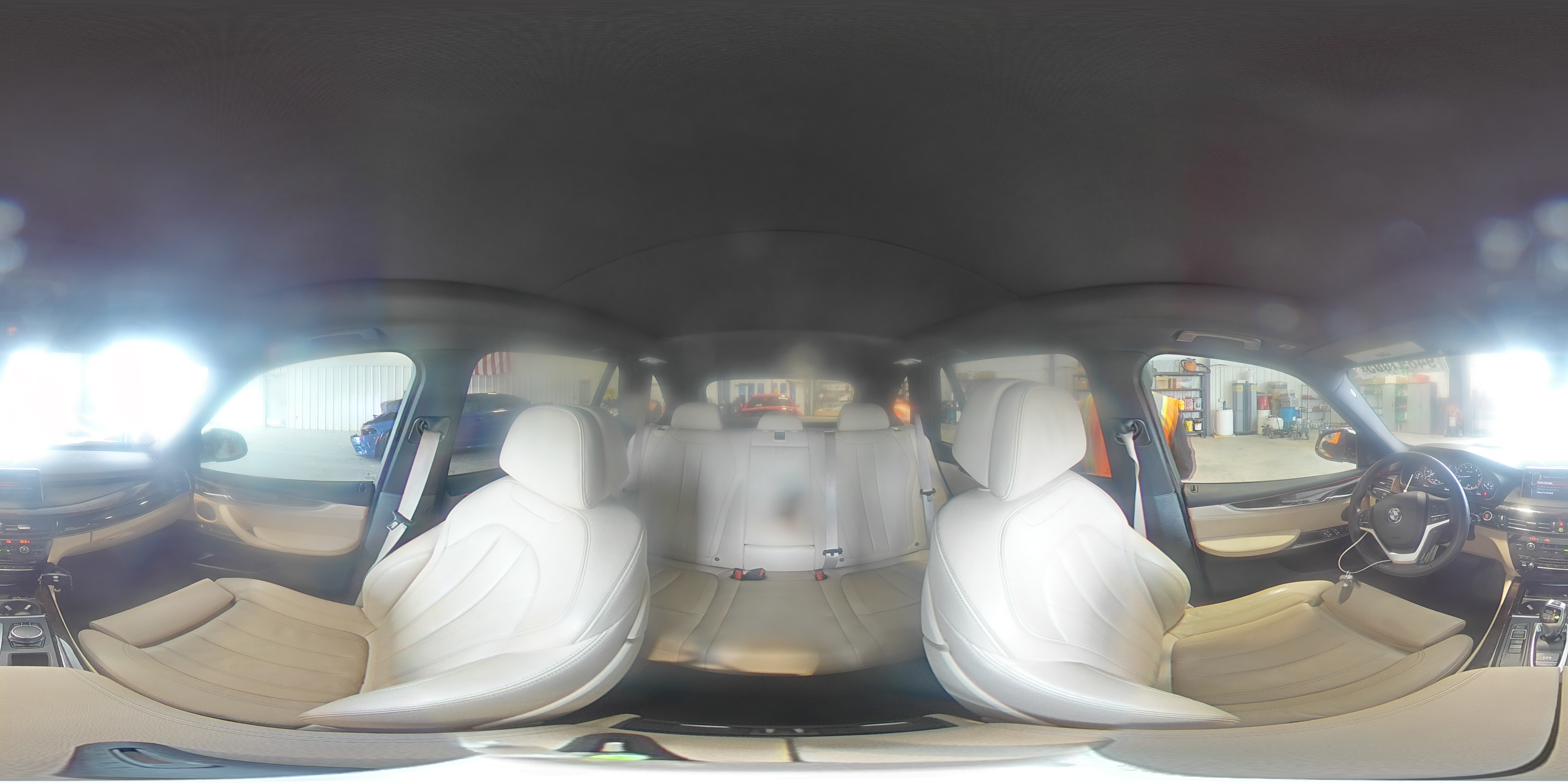 2017 BMW X5 Sdrive35I VIN: 5UXKR2C35H0X03488 Lot: 94891005