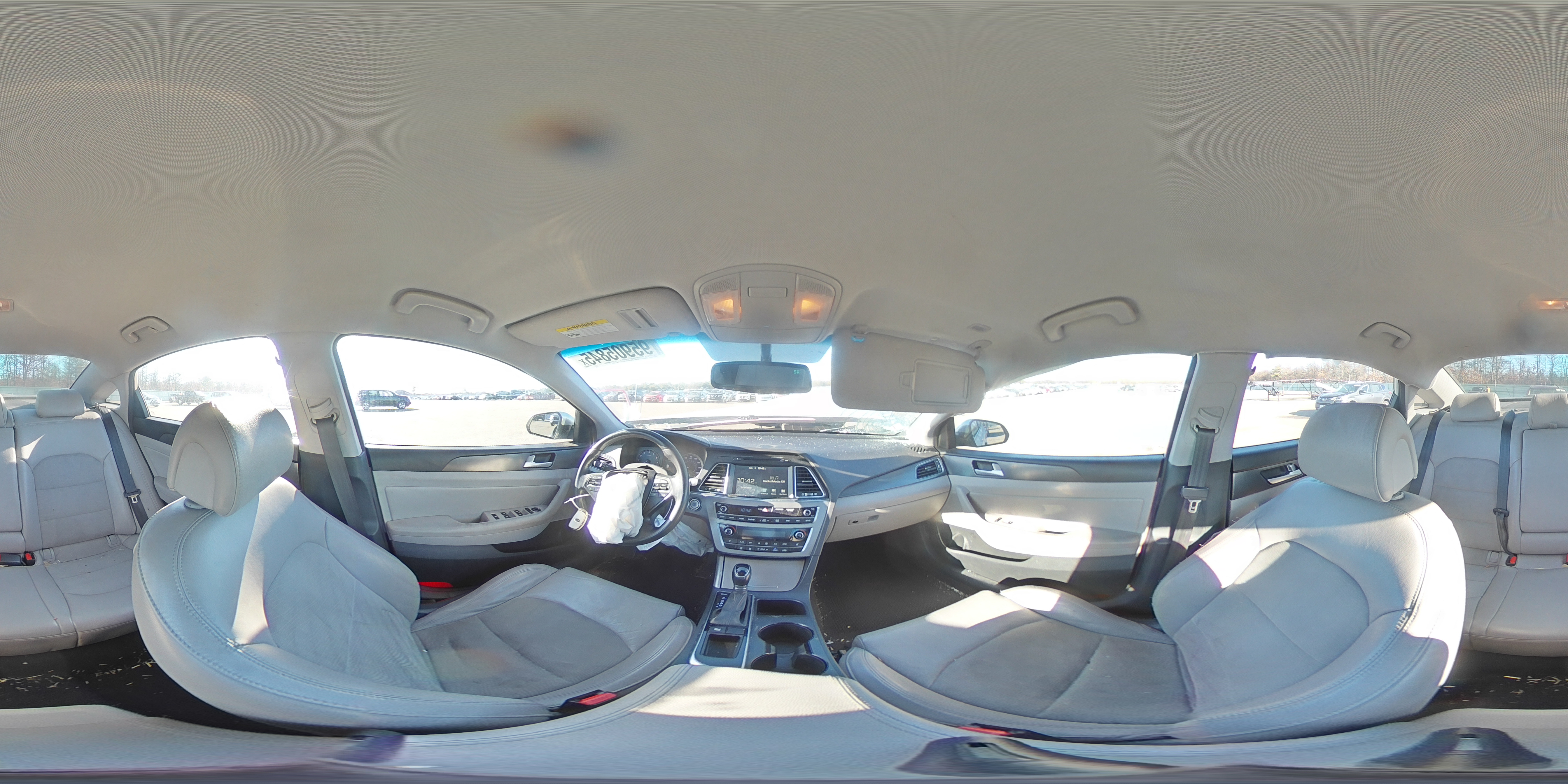 2015 Hyundai Sonata Sport VIN: 5NPE34AF8FH114153 Lot: 95905845