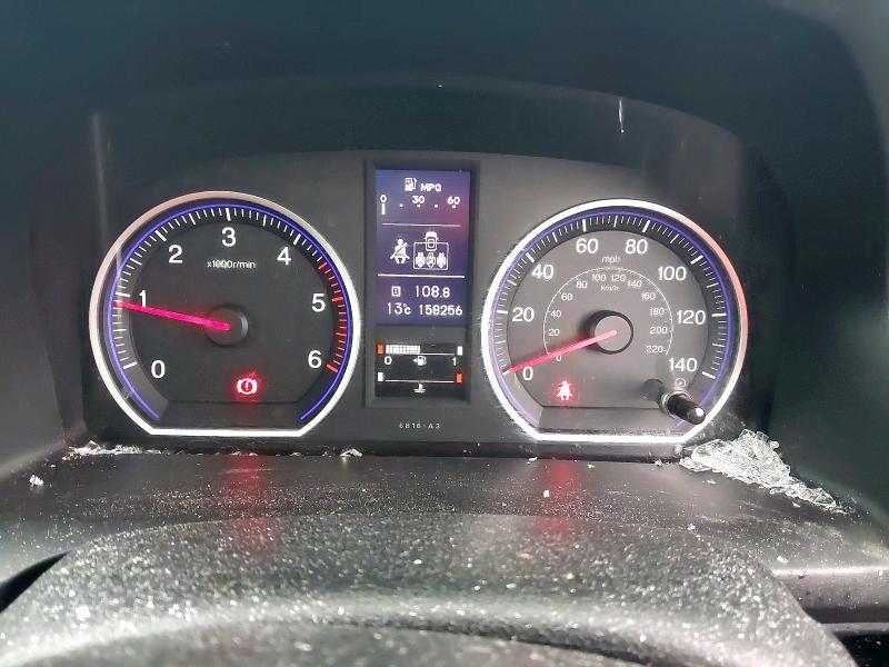 2009 HONDA CR-V 2.2 I-CTDI EX 5DR