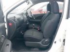 2012 NISSAN MICRA 1.2 ACENTA 5DR for sale at Copart CHESTER