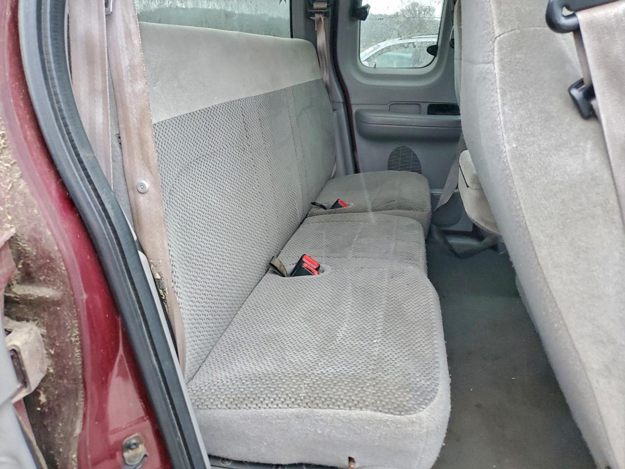 1999 Ford F150 VIN: 1FTRX17W7XNA48501 Lot: 95333865