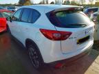 2017 MAZDA CX-5 2.2D SPORT NAV 5DR for sale at Copart SANDY