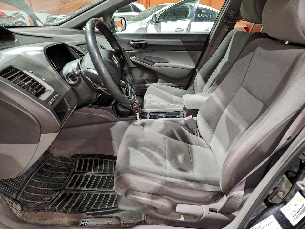 2008 Honda Civic Dx-G VIN: 2HGFA16418H122480 Lot: 96709095