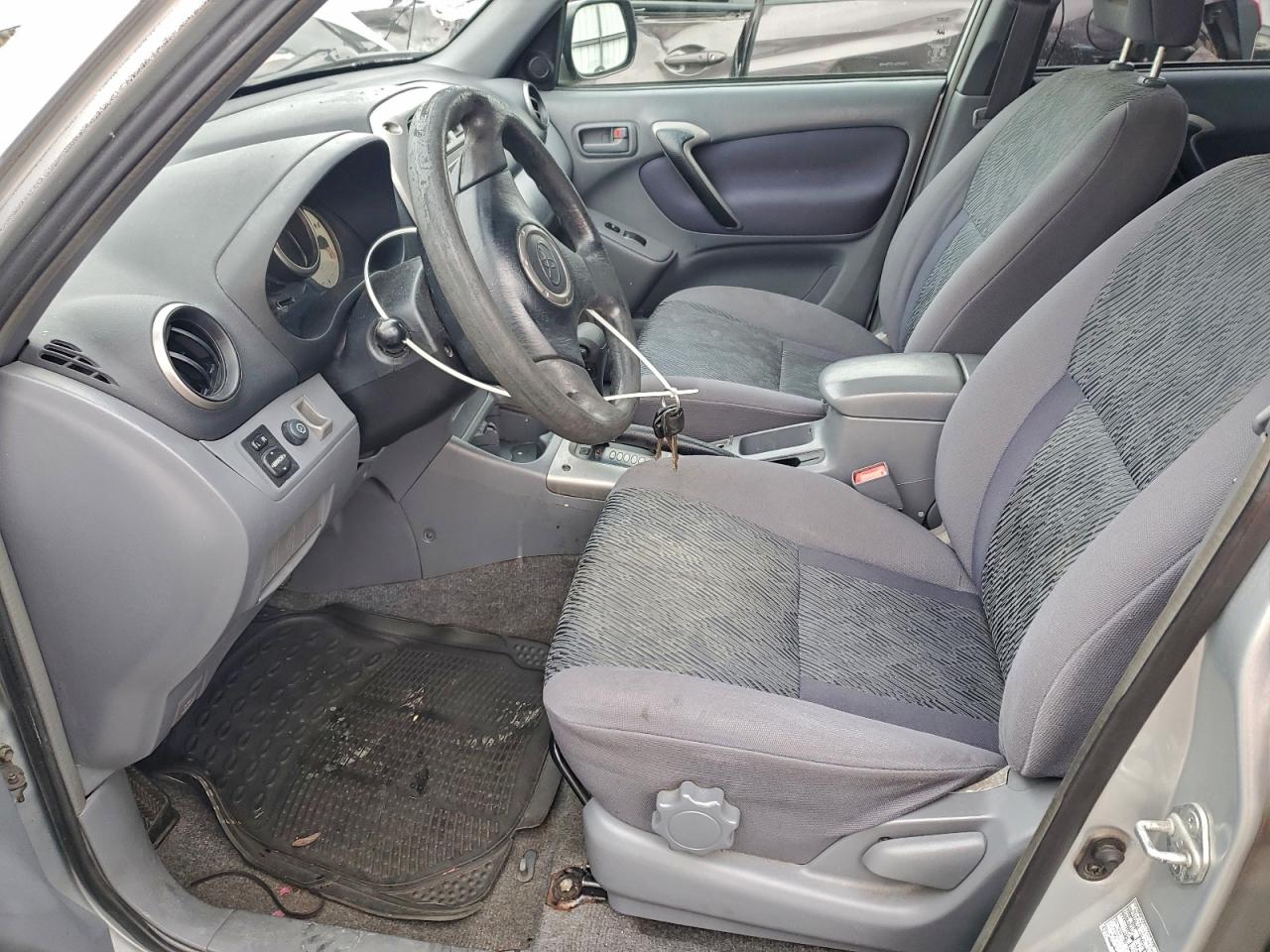 2003 Toyota Rav4 VIN: JTEGH20V430084404 Lot: 95031925