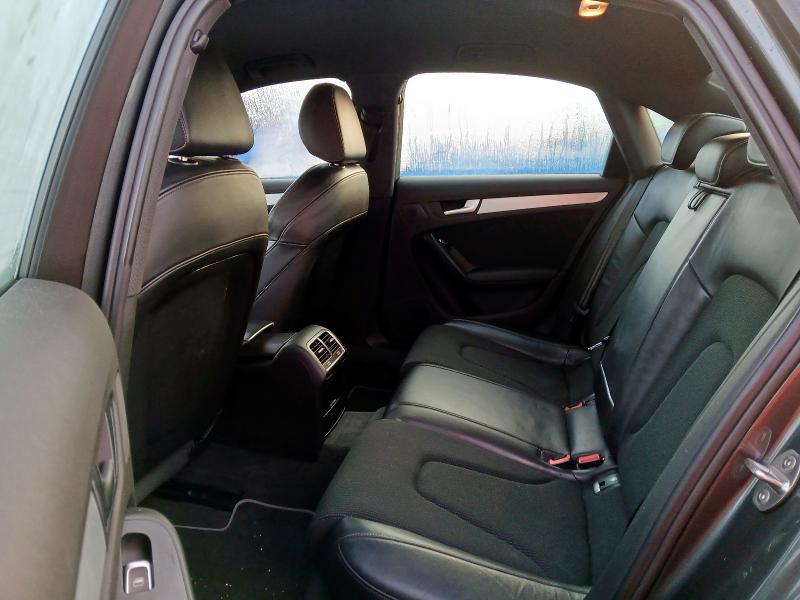 2014 AUDI A4 2.0 TDI 150 S LINE 4DR