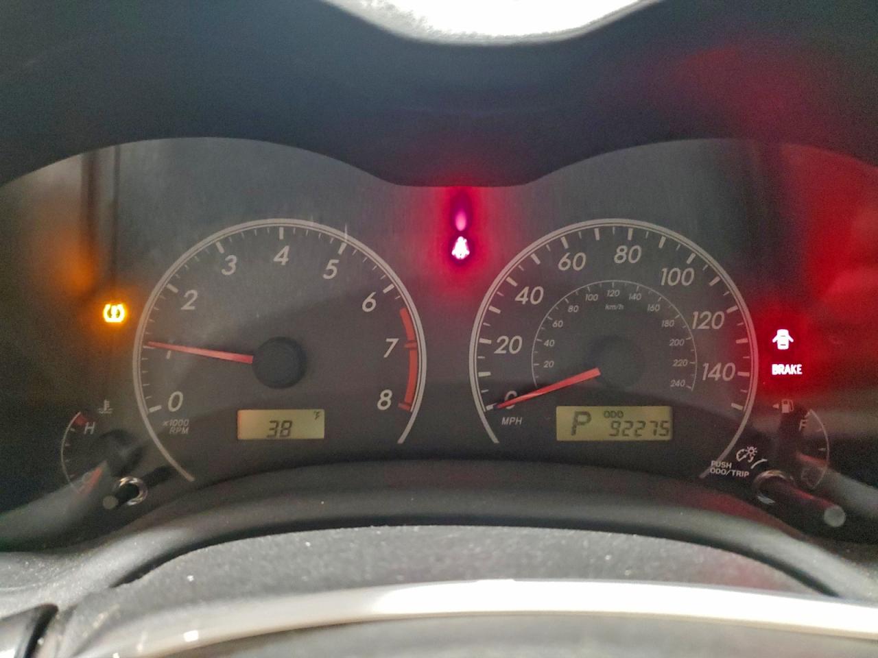 2013 Toyota Corolla Base VIN: 5YFBU4EE2DP075822 Lot: 96145975