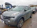 2013 NISSAN JUKE 1.6 TEKNA 5DR CVT for sale at Copart SANDWICH