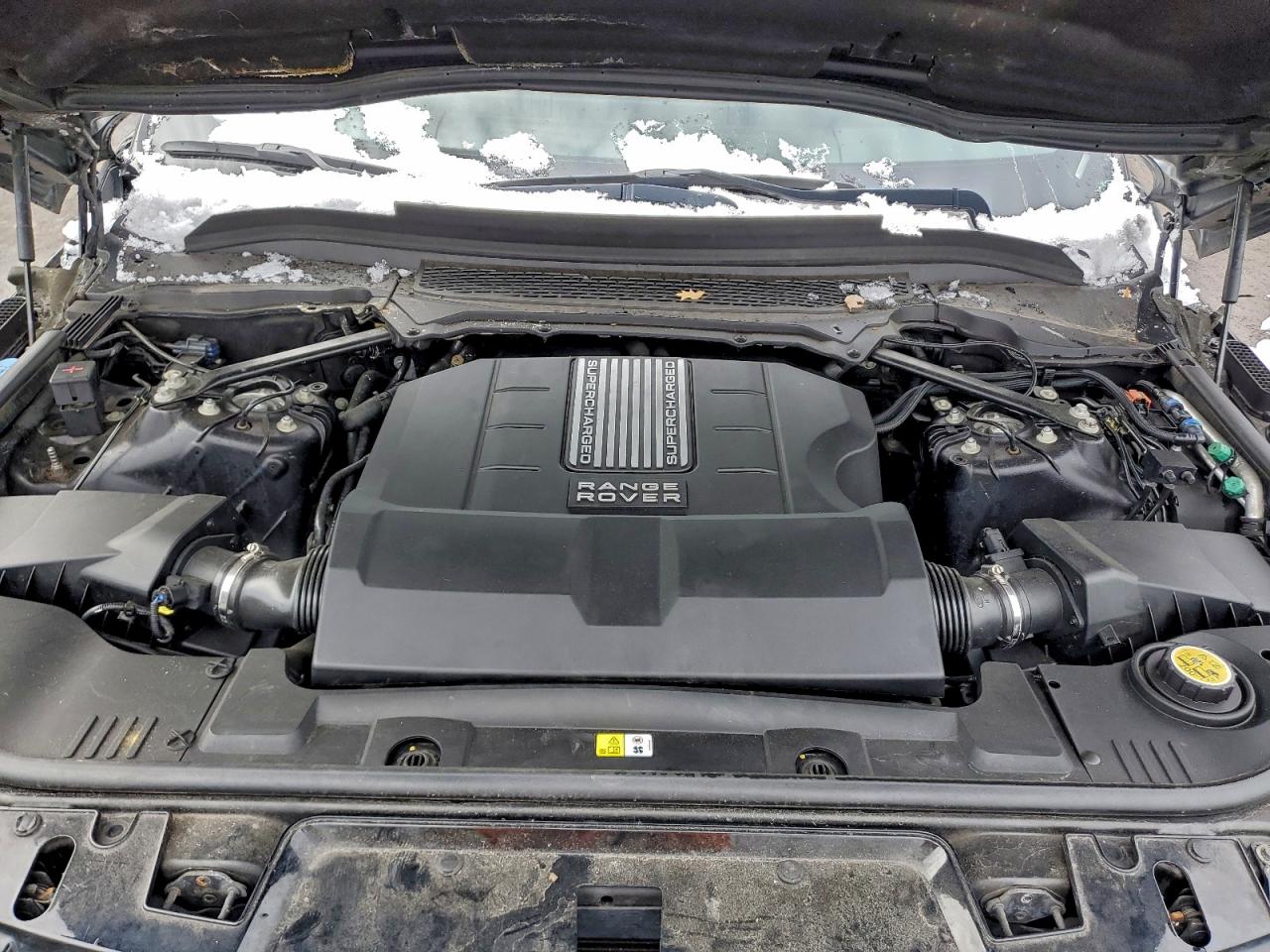 2014 Land Rover Range Rover Sport Hse VIN: SALWR2WF4EA328670 Lot: 95625405