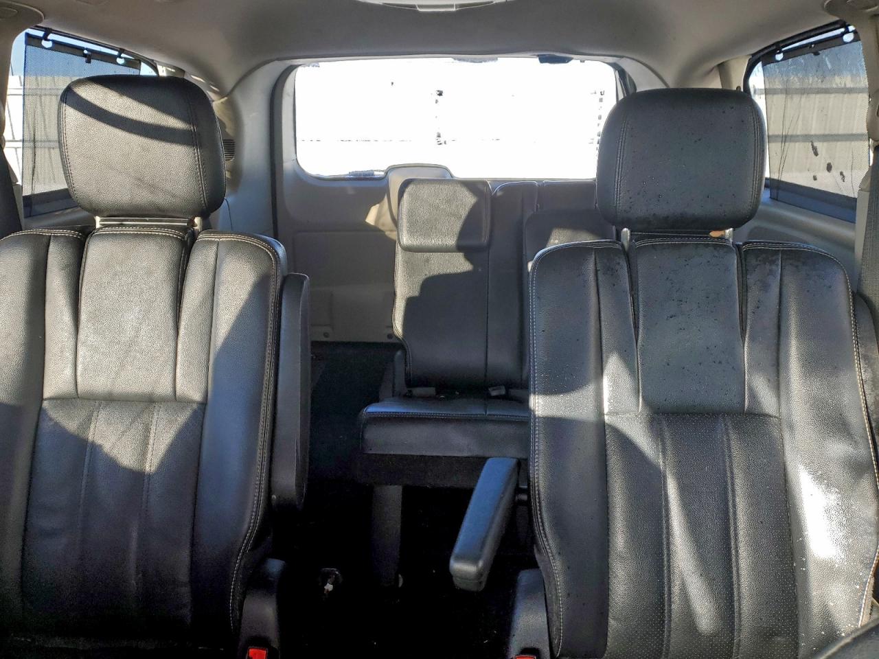 2012 Chrysler Town & Country Touring L VIN: 2C4RC1CG9CR270027 Lot: 95318005