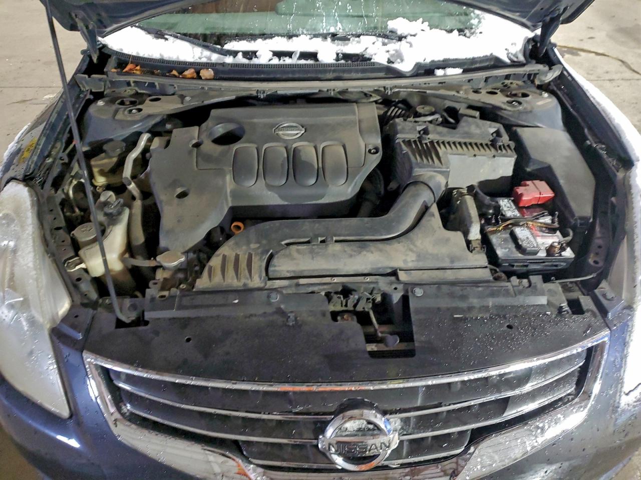 2010 Nissan Altima Base VIN: 1N4AL2APXAN404744 Lot: 96137185