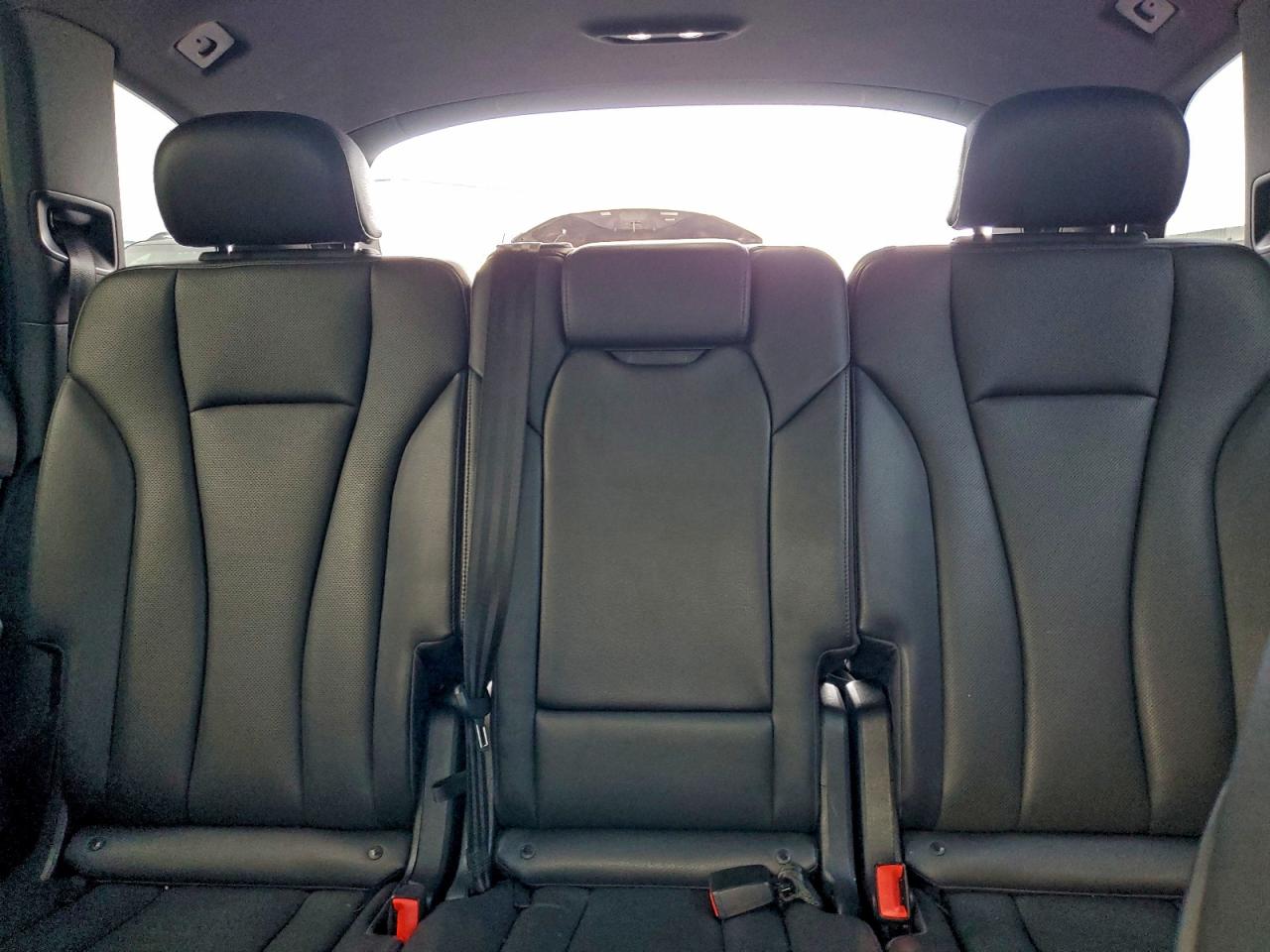 2017 Audi Q7 Premium Plus VIN: WA1LAAF76HD024533 Lot: 96316745