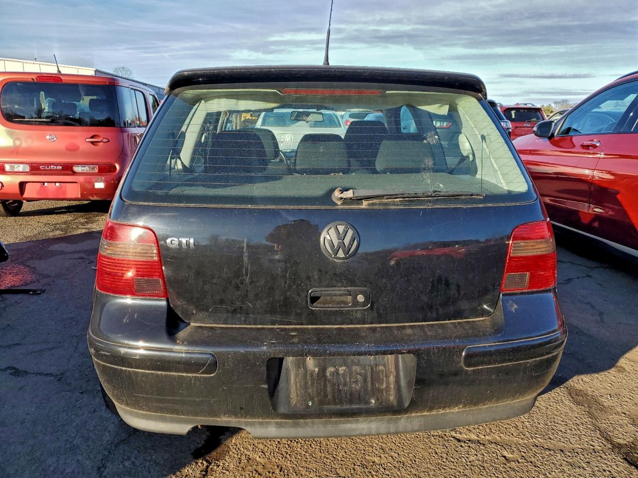 2005 Volkswagen Gti VIN: 9BWDE61J154029428 Lot: 95361915