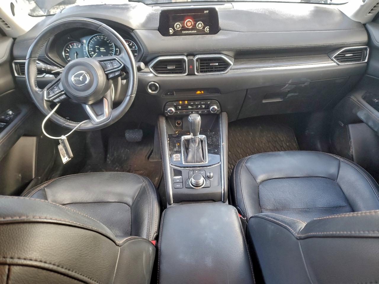 2019 Mazda Cx-5 Grand Touring Reserve VIN: JM3KFBDY5K0539176 Lot: 95280815