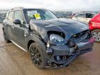 2019 MINI COUNTRYMAN 1.5 COOPER S E ALL4 PHEV 5DR AUTO for sale at Copart YORK