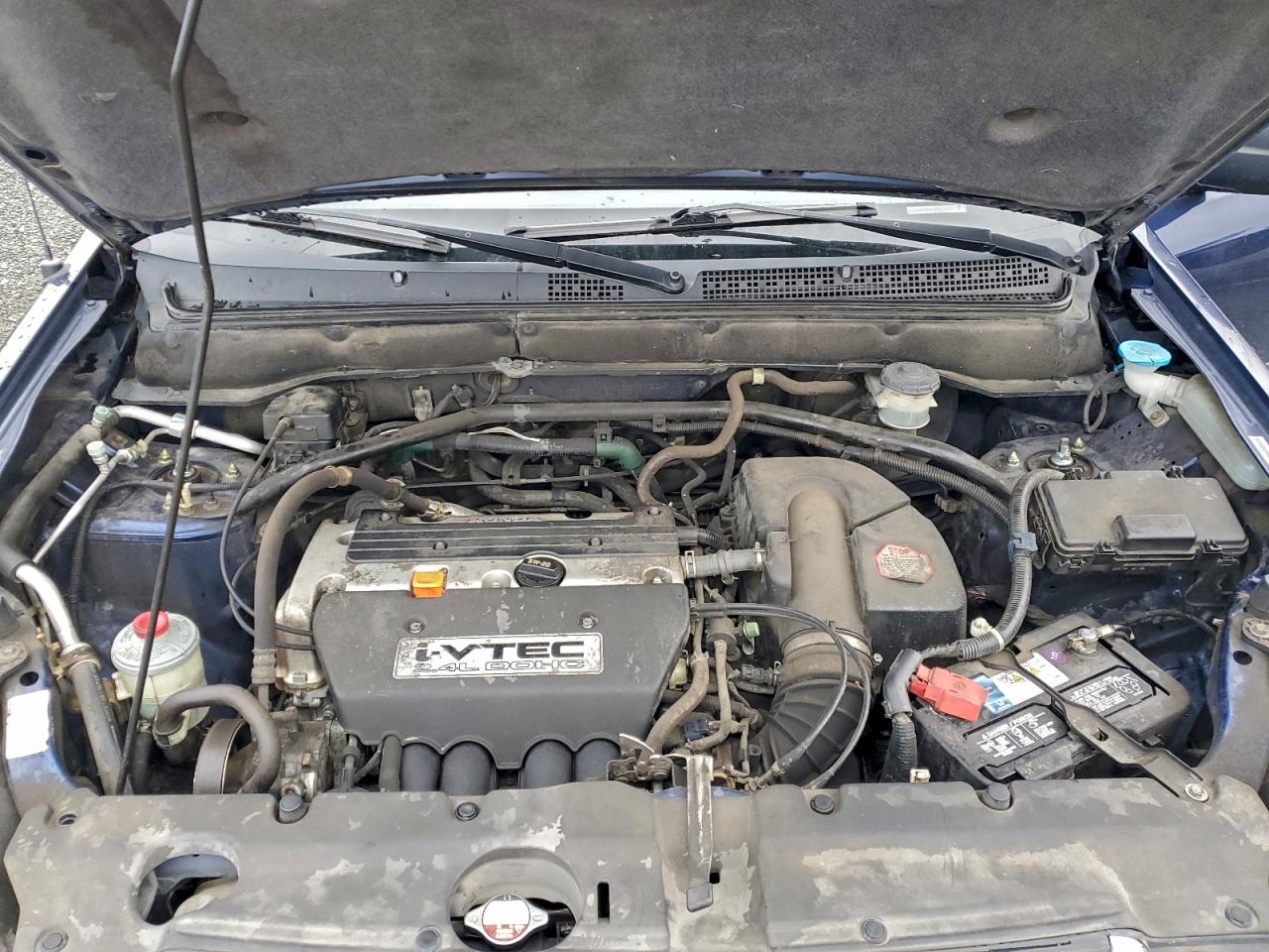 2003 Honda Cr-V Lx VIN: JHLRD78493C021334 Lot: 96811885