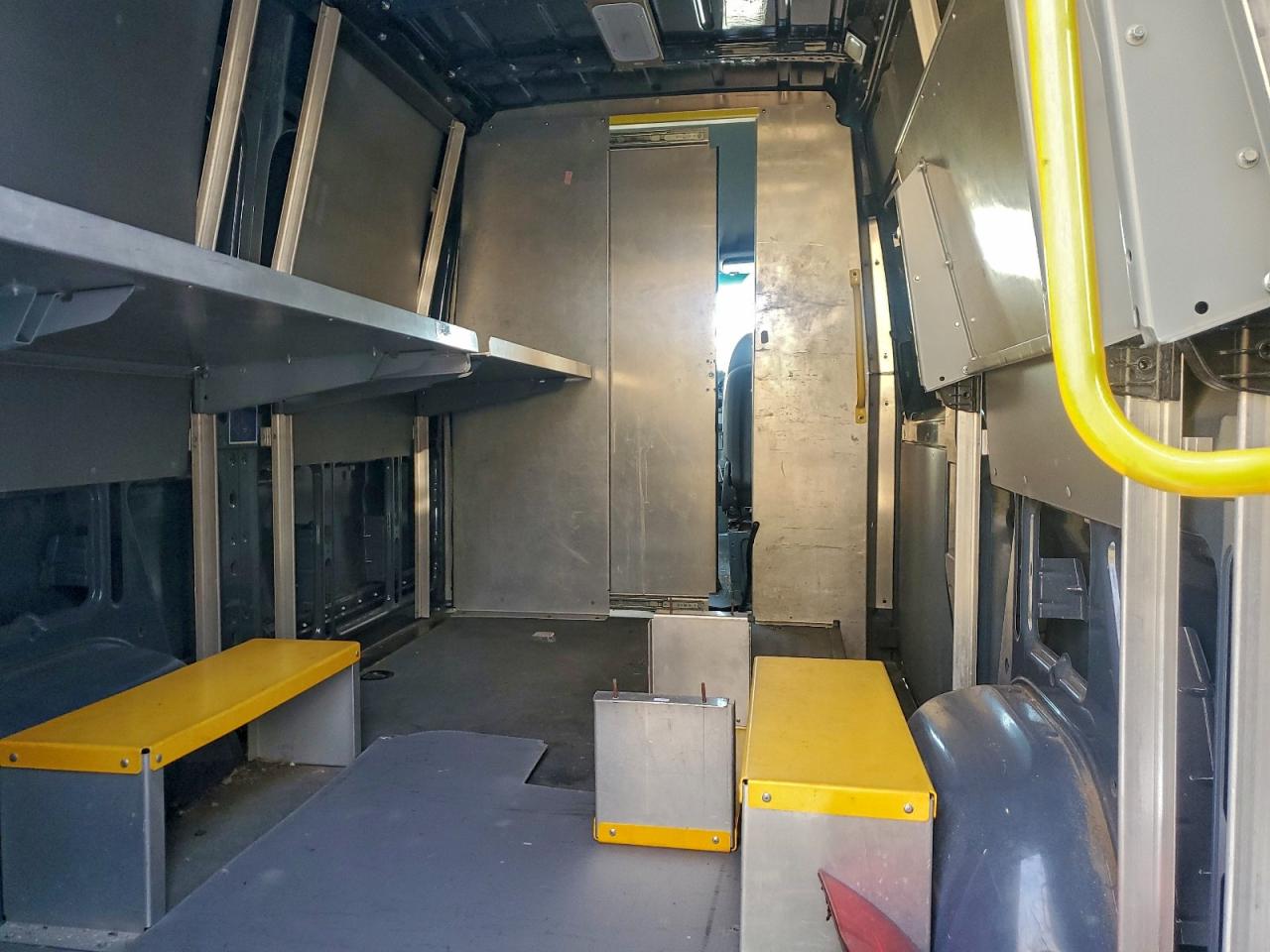 2019 Mercedes-Benz Sprinter 2500/3500 VIN: WD4PF0CD0KP082503 Lot: 95795755