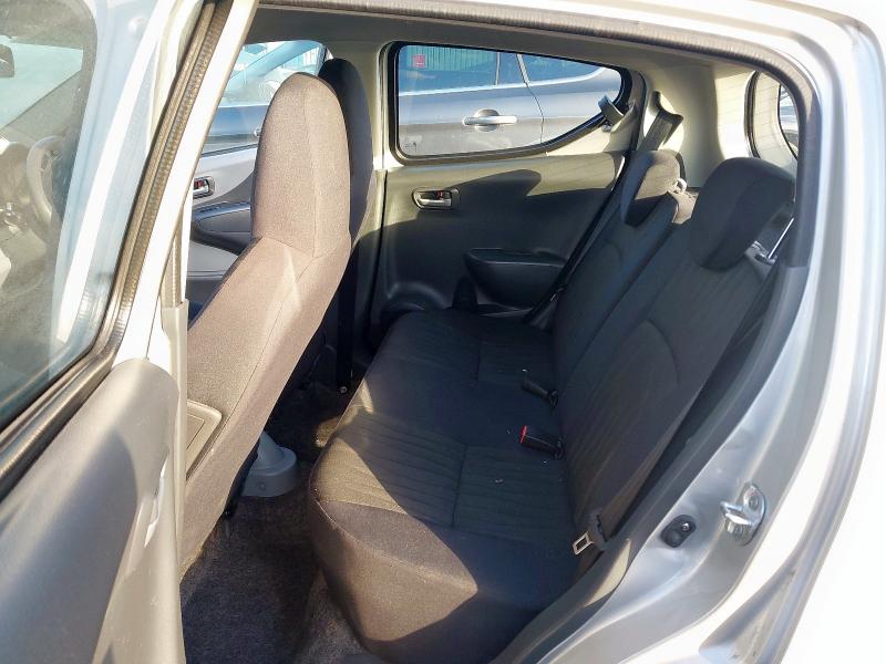 2009 NISSAN PIXO 1.0 ACENTA 5DR