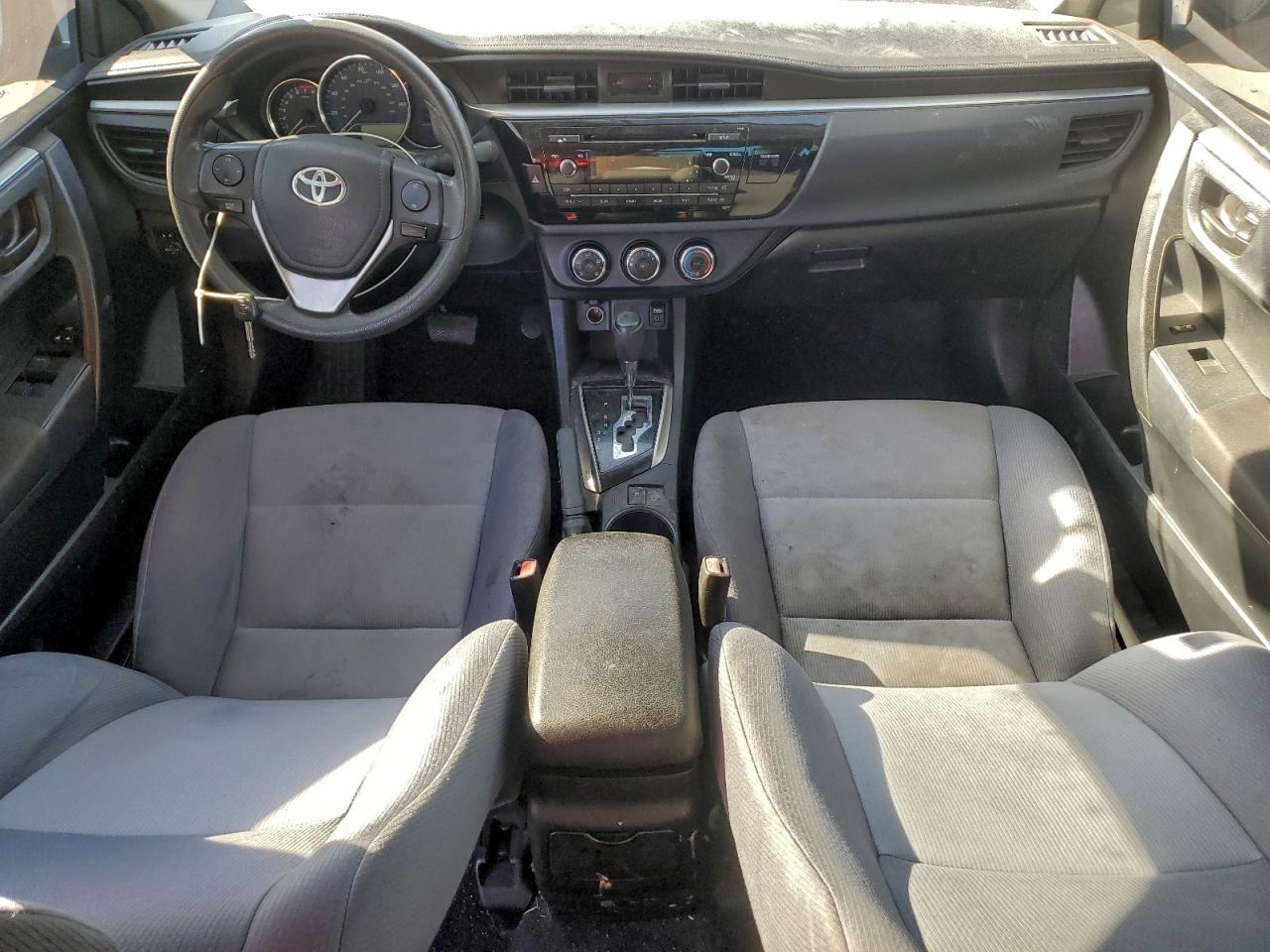 2014 Toyota Corolla L VIN: 5YFBURHEXEP116014 Lot: 96781785
