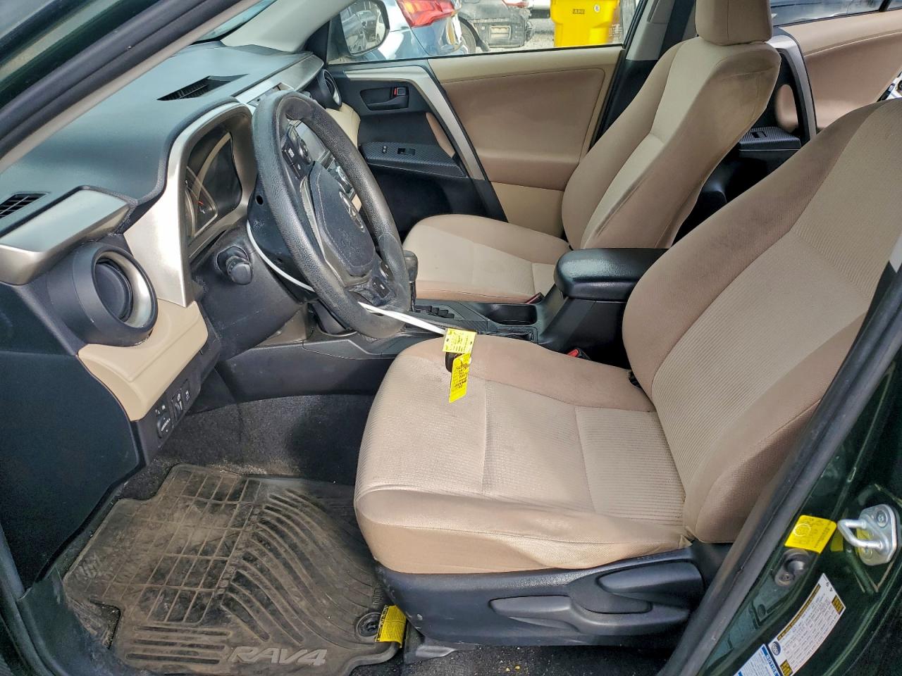 2013 Toyota Rav4 Le VIN: JTMBFREV3DD043908 Lot: 96374565