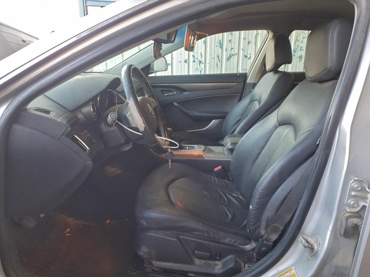 2011 Cadillac Cts VIN: 1G6DC5EY6B0134893 Lot: 94989295