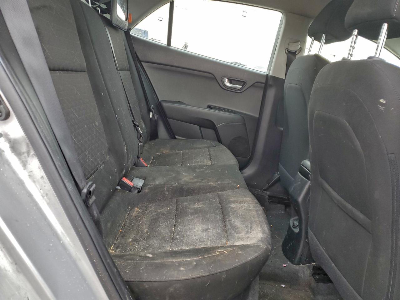 2020 Kia Rio Lx VIN: 3KPA25AD5LE330290 Lot: 95449235