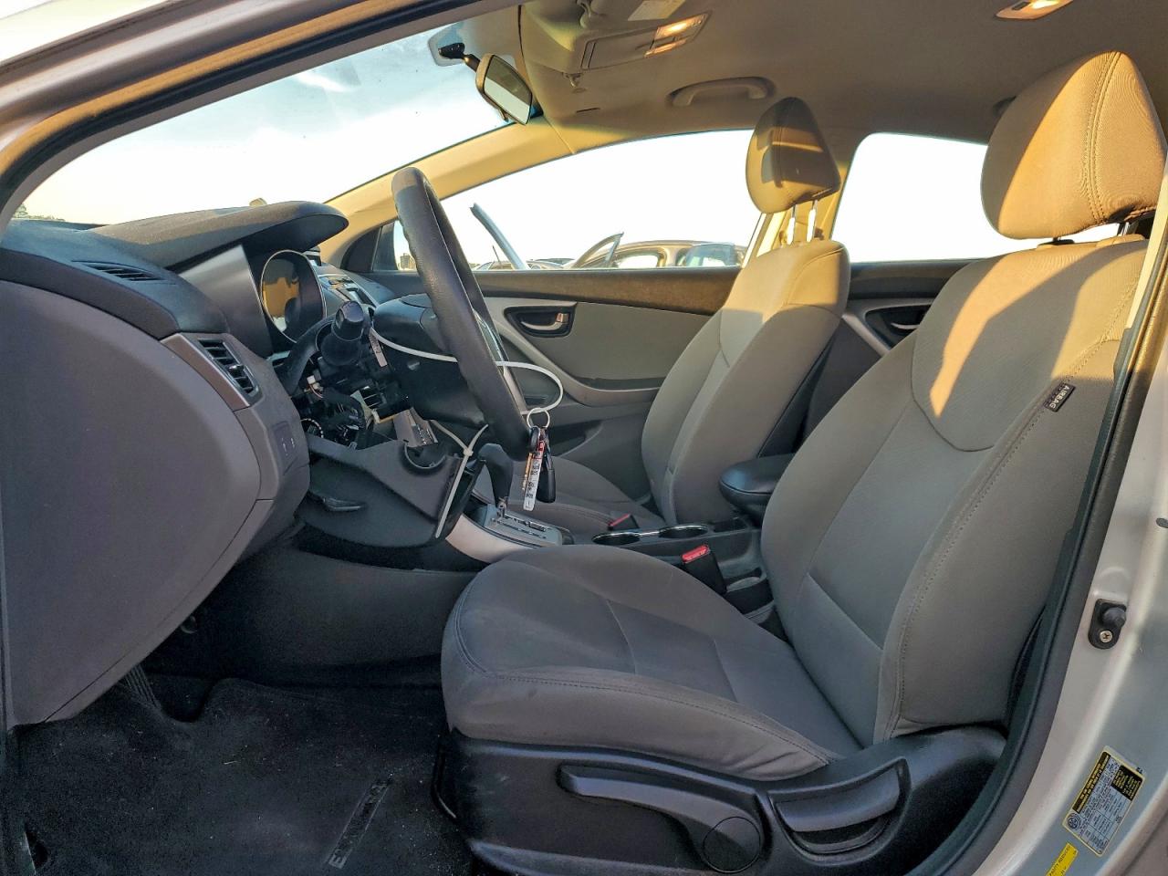 2011 Hyundai Elantra Gls VIN: 5NPDH4AE3BH060145 Lot: 95254545