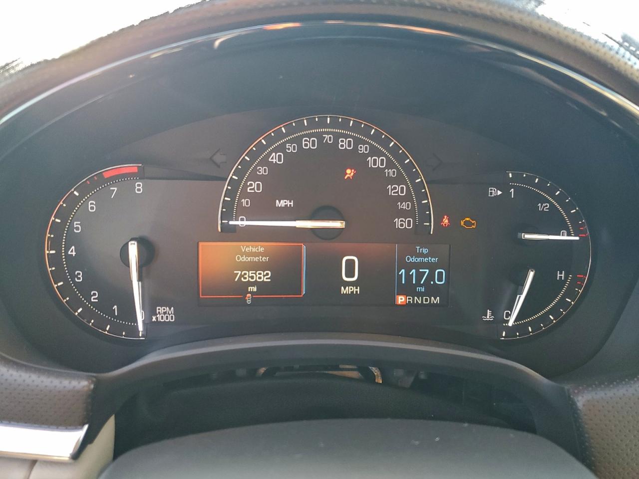 2018 Cadillac Xts Luxury VIN: 2G61M5S30J9163979 Lot: 96957375