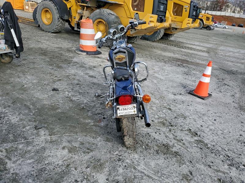 2000 HARLEY-DAVIDSON FXST   