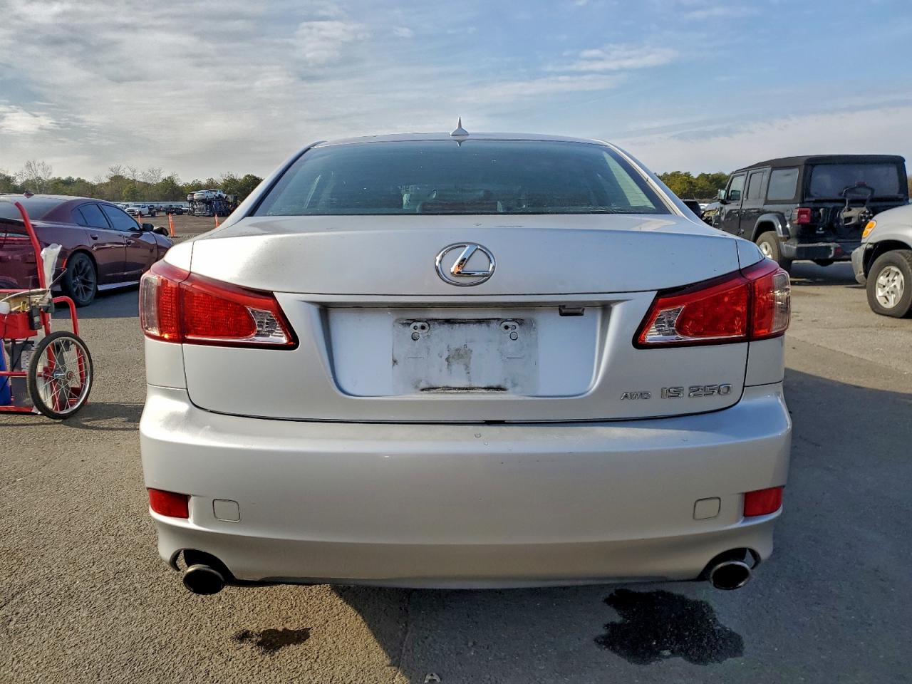 2011 Lexus Is 250 VIN: JTHCF5C2XB2034913 Lot: 94749015